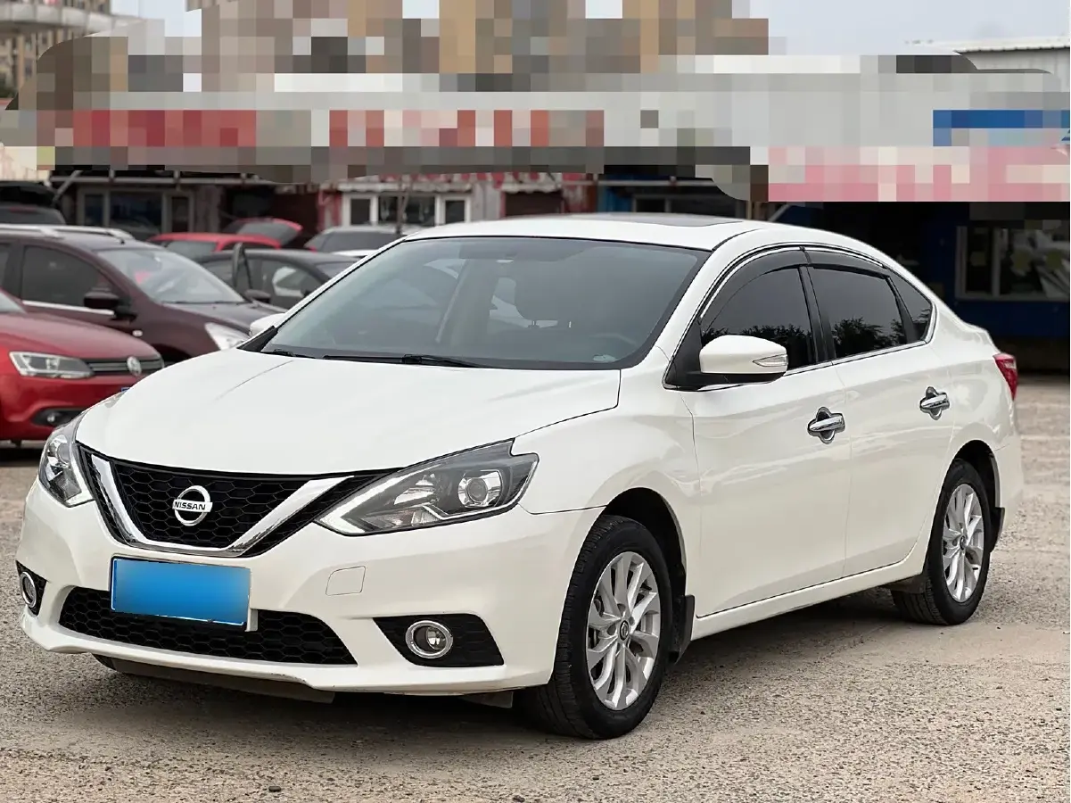 2018 Nissan Sylphy 1.6L 126HP L4 CVT