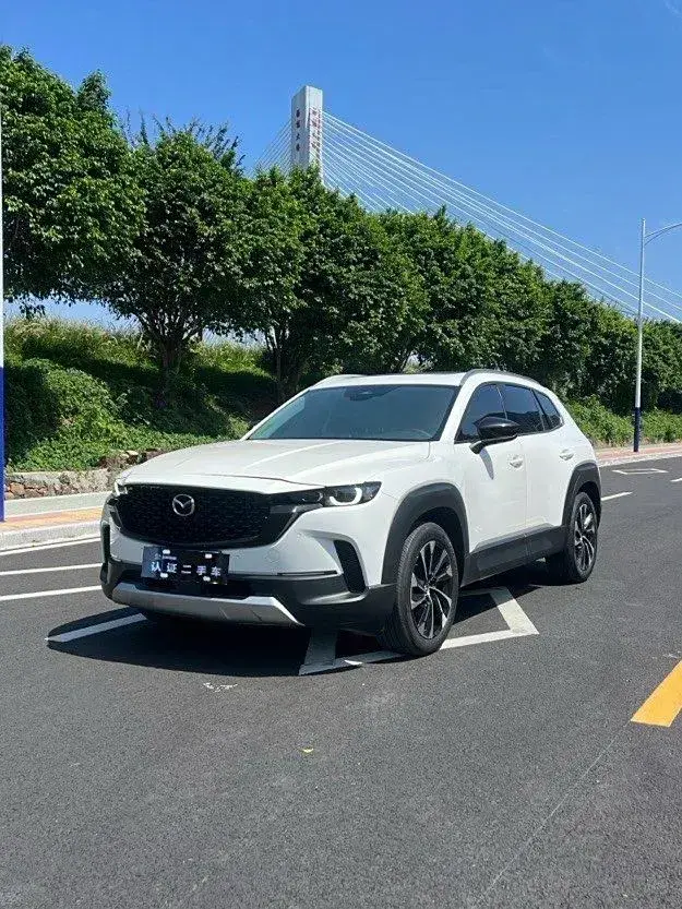 2023 Mazda CX-50 2.5L 188HP L4 6AT