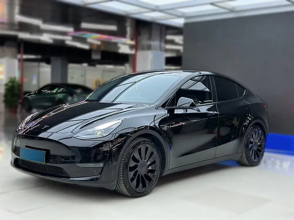 2022 Tesla Model Y BEV 78.4KWH