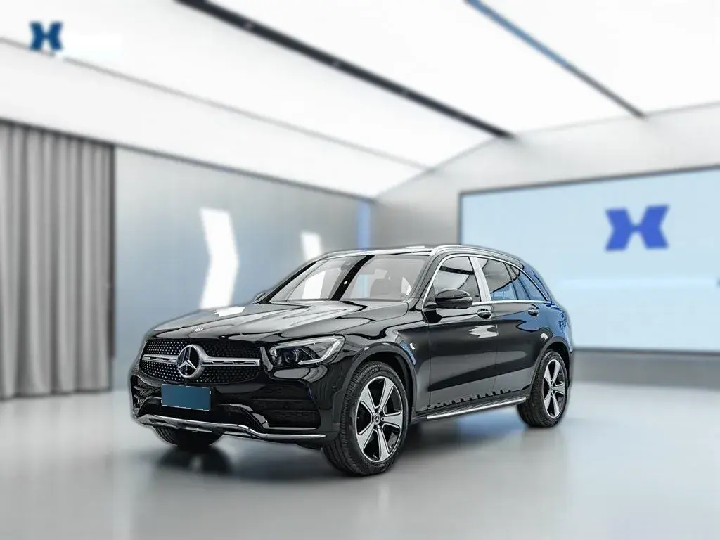 2020 Mercedes-Benz GLC Class 2.0T 258HP L4 9AT