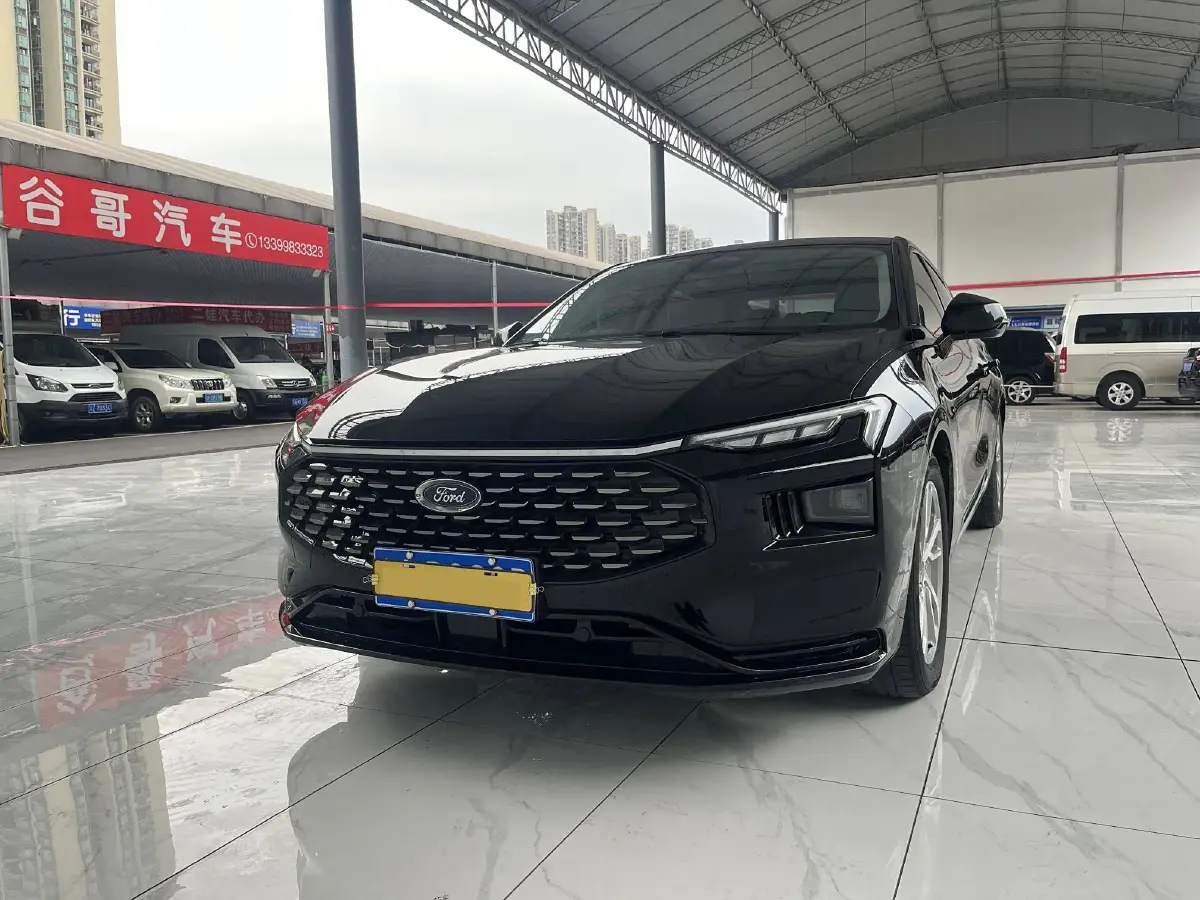 2022 Ford Mondeo 2.0T 238HP L4 8AT