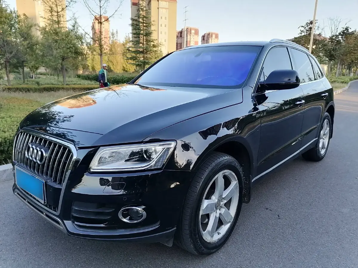 2016 Audi Q5 2.0T 224HP L4 8AT