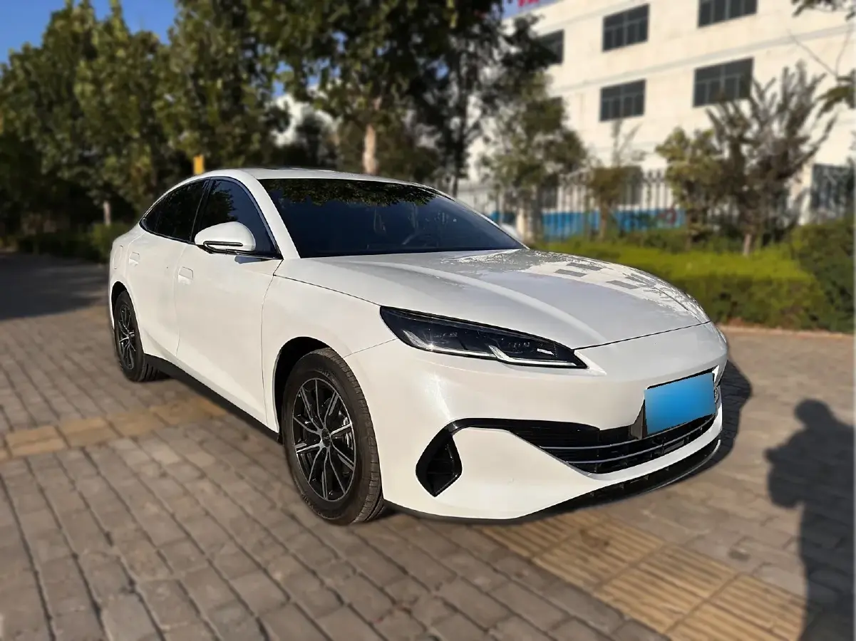 2024 BYD Seal06 DM-i 1.5L 101HP L4 E-CVT PHEV 15.87KWH