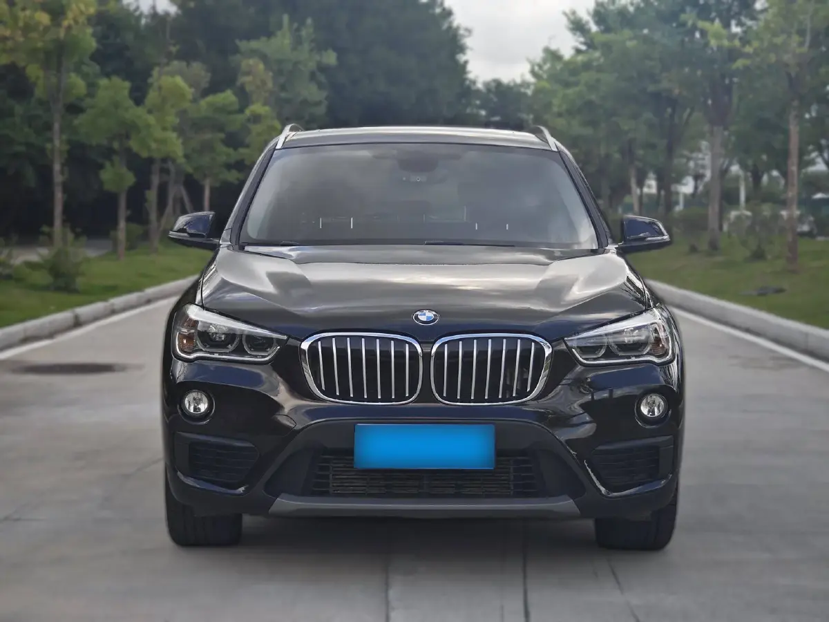 2018 BMW X1 2.0T 192HP L4 8AT