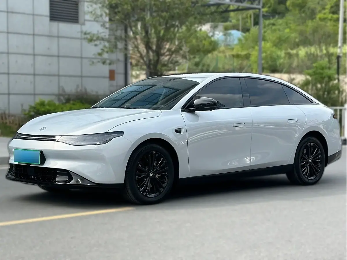 2024 Leapmotor C01 BEV 62.8KWH