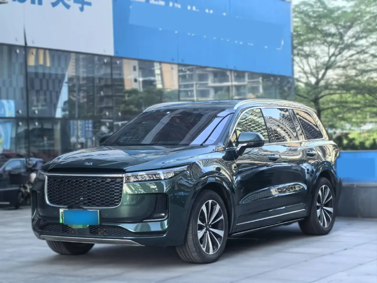 2021 Li ONE Range Extended 131HP REEV 40.5KWH