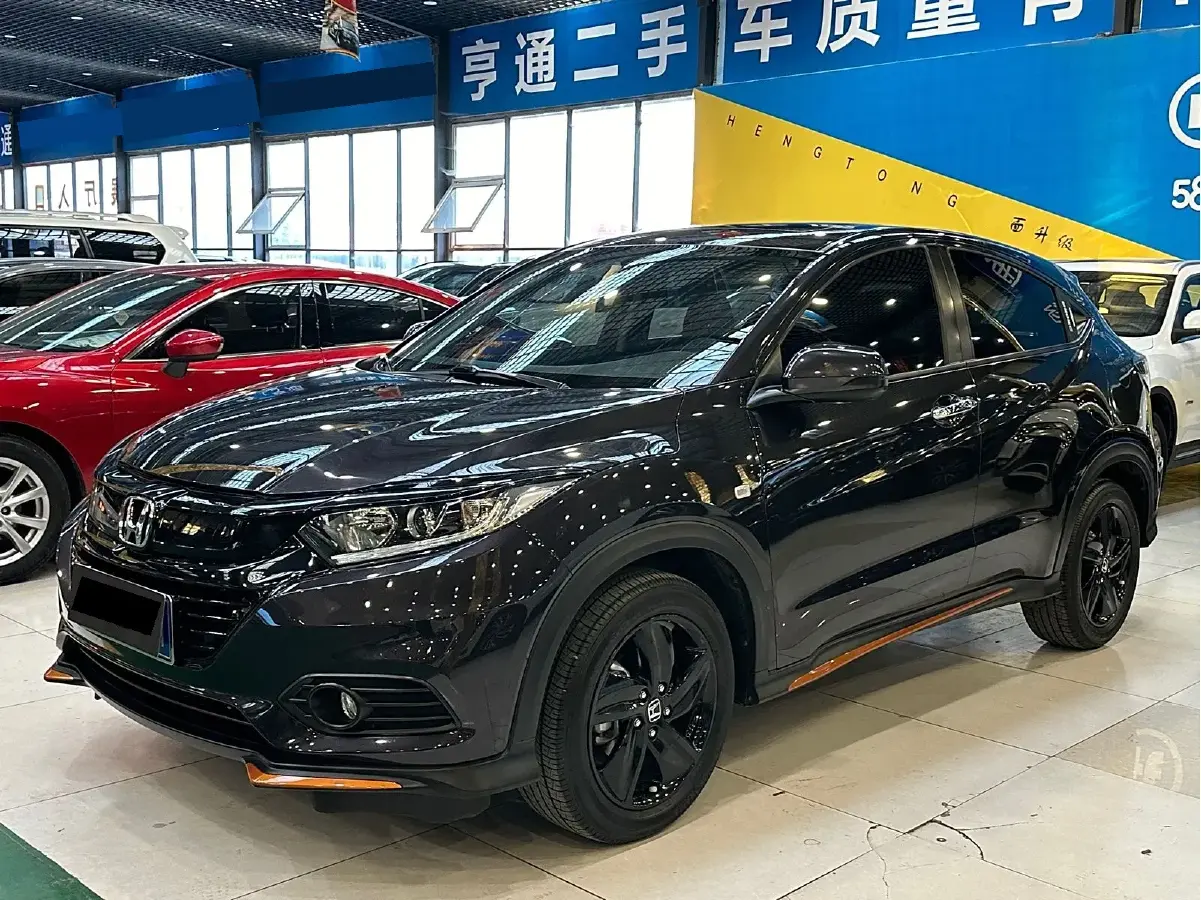 2022 Honda Vezel 1.5L 131HP L4 CVT