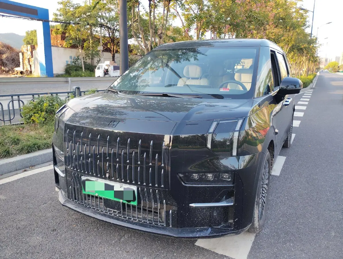 2022 Zeekr 009 BEV 116KWH