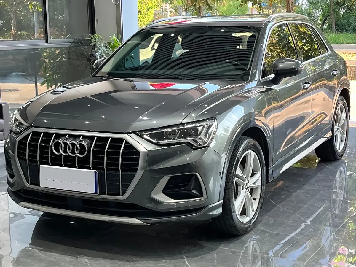 2021 Audi Q3 2.0T 186HP L4 7DCT