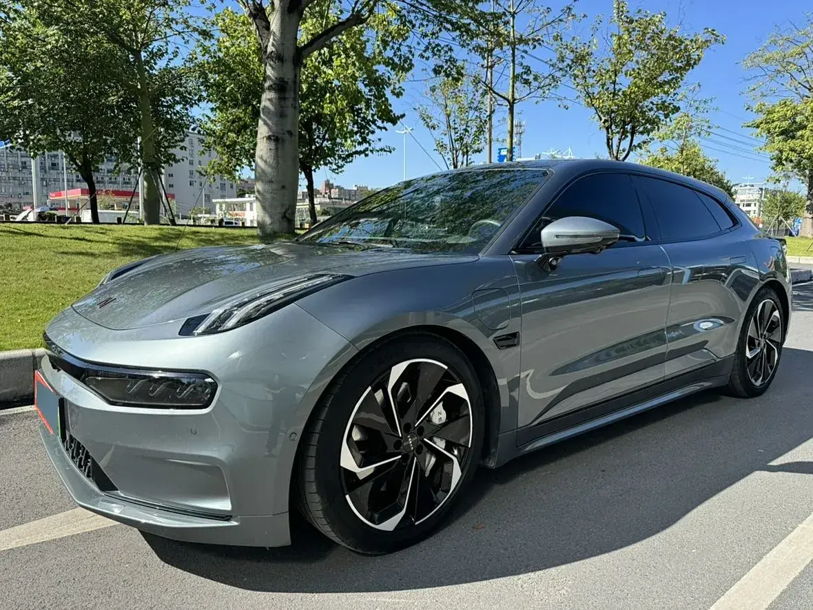 2022 Zeekr 001 BEV 100KWH