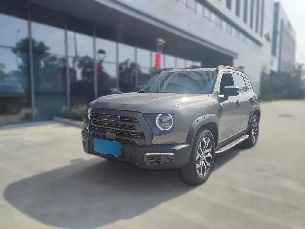2022 Haval Dargo 1.5T 184HP L4 7DCT