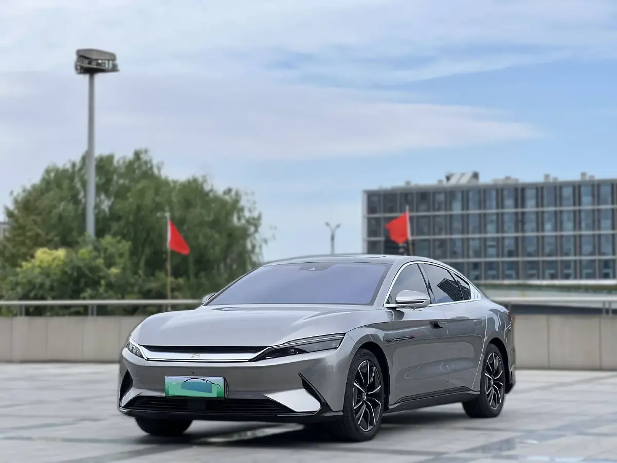 2020 BYD Han BEV 76.9KWH