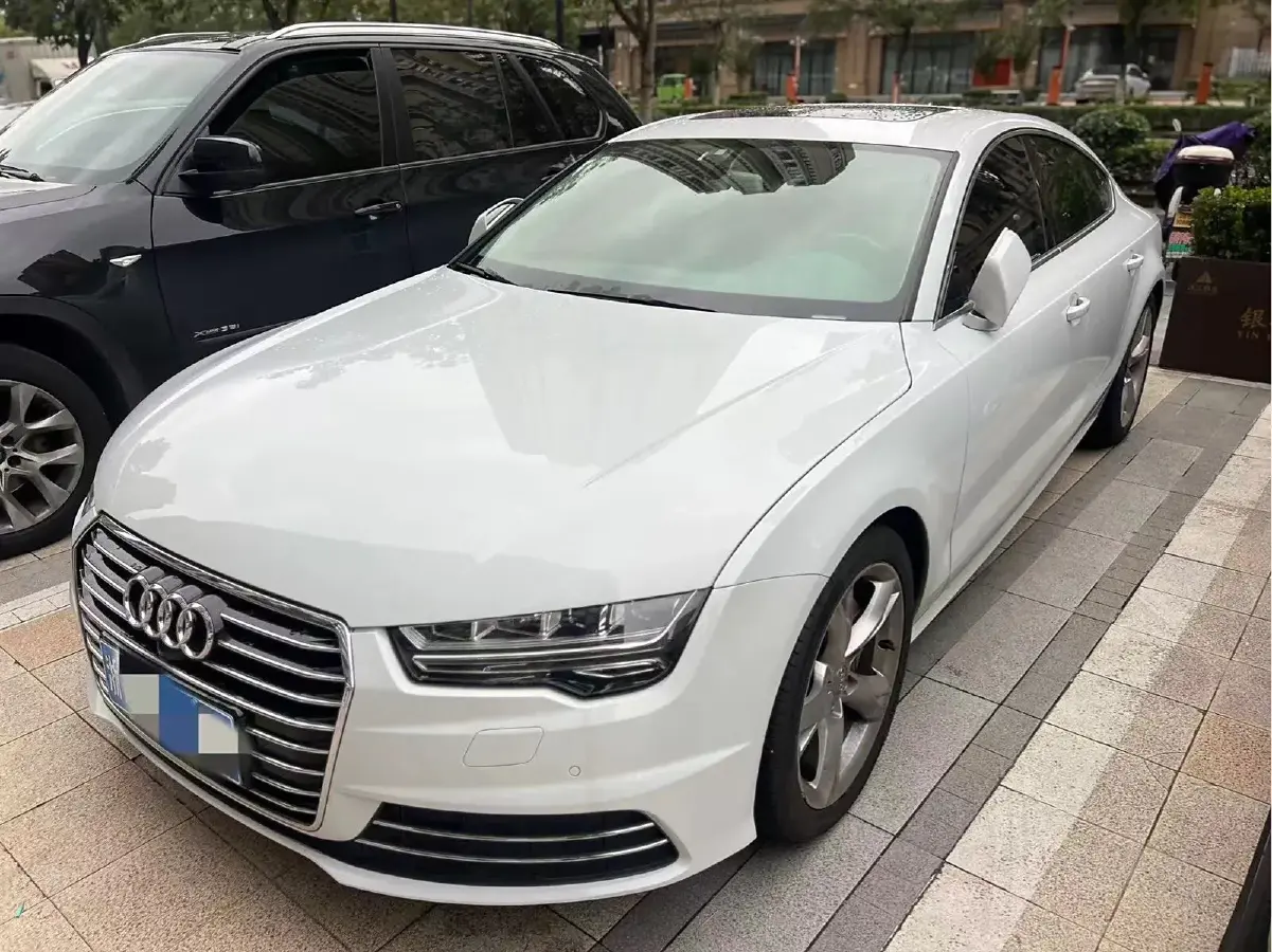 2016 Audi A7 2.0T 252HP L4 7DCT