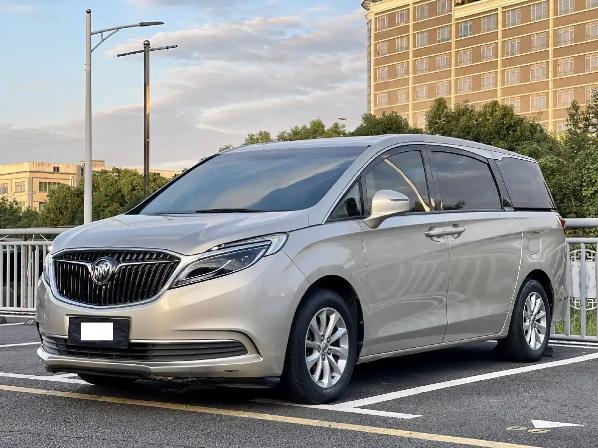 2017 Buick GL8 2.0T 260HP L4 6AT