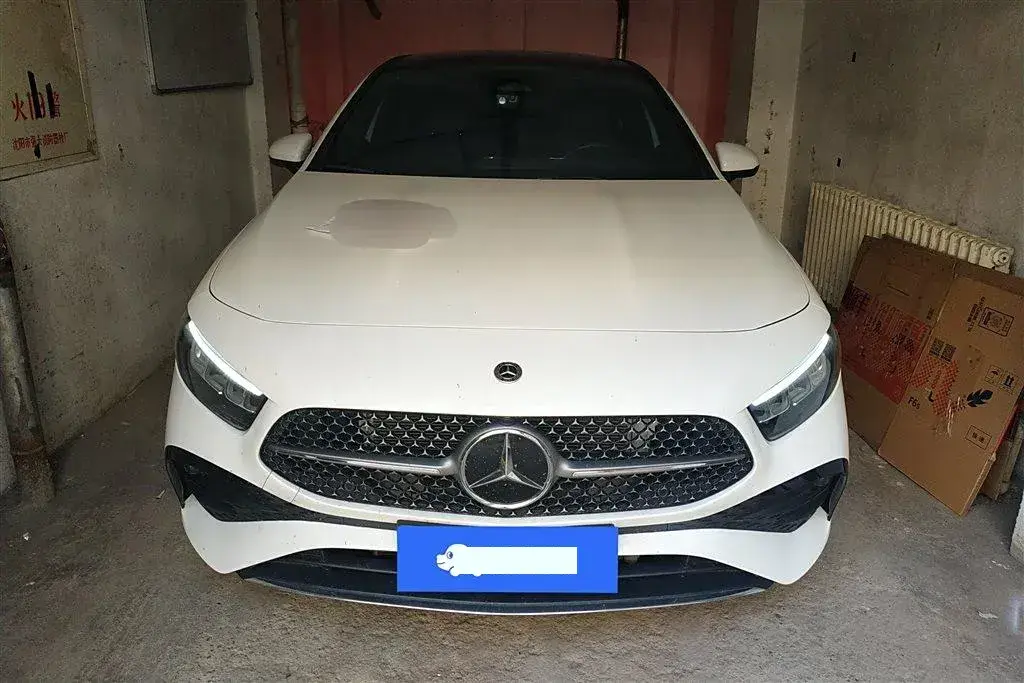 2023 Mercedes-Benz A Class 1.3T 163HP L4 7DCT