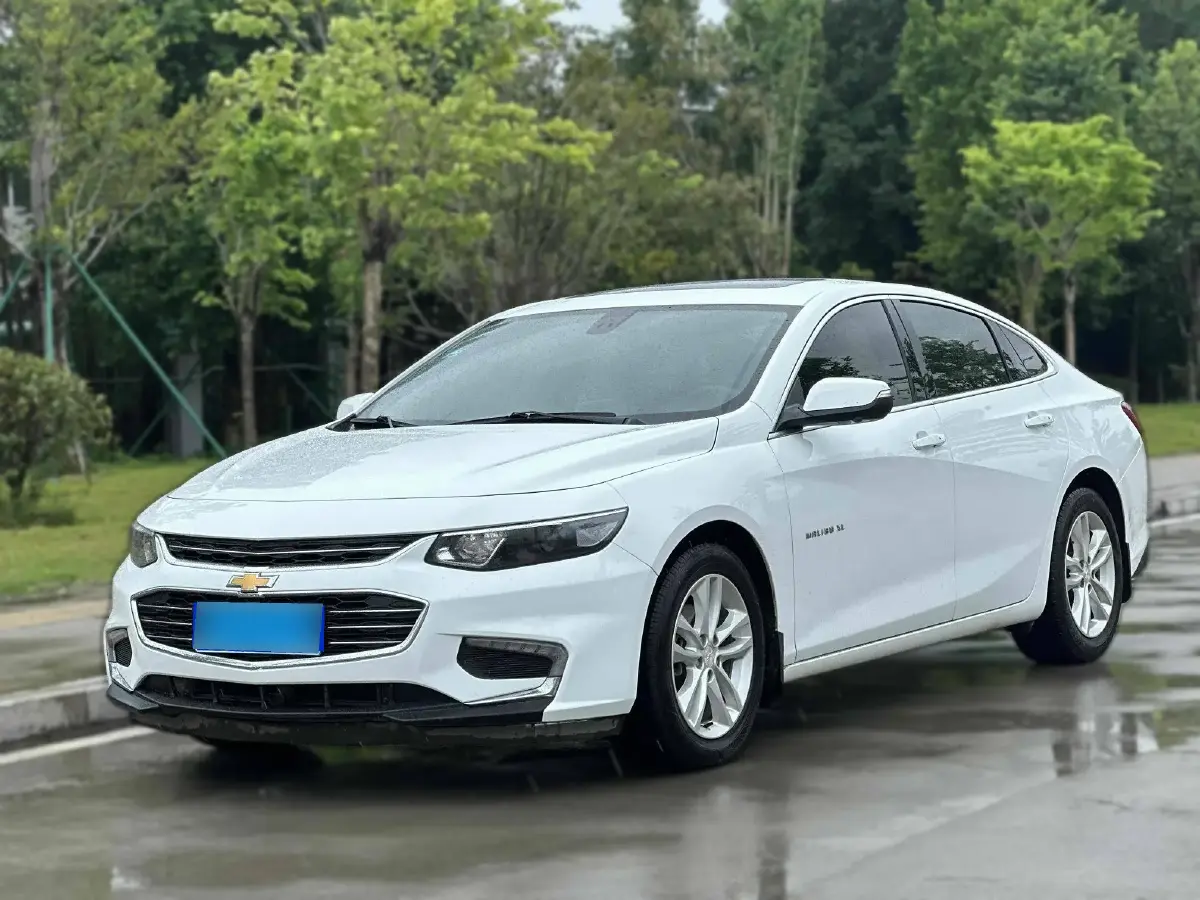 2017 Chevrolet Malibu XL 1.5T 170HP L4 6AT