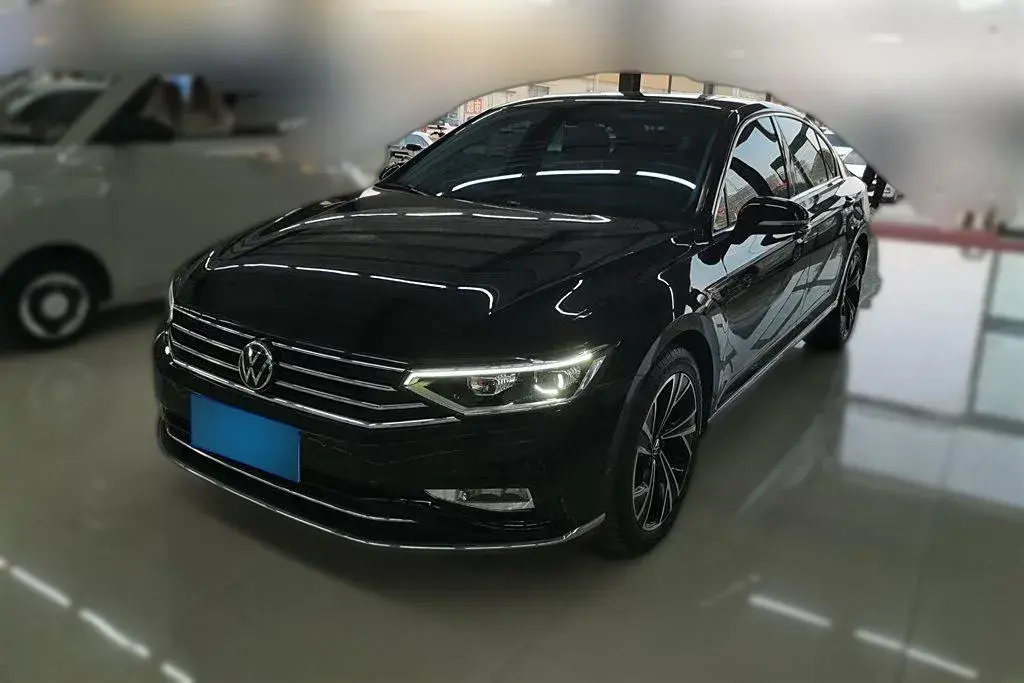 2021 Volkswagen Magotan 2.0T 186HP L4 7DCT