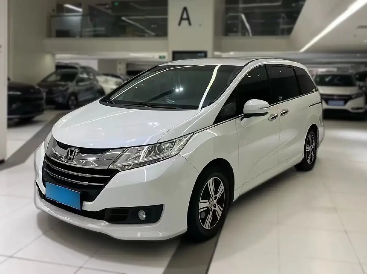 2015 Honda Odyssey 2.4L 186HP L4 CVT