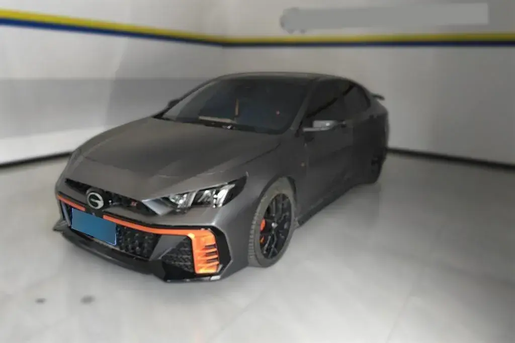 2022 GAC Trumpchi Empow 1.5T 177HP L4 7DCT