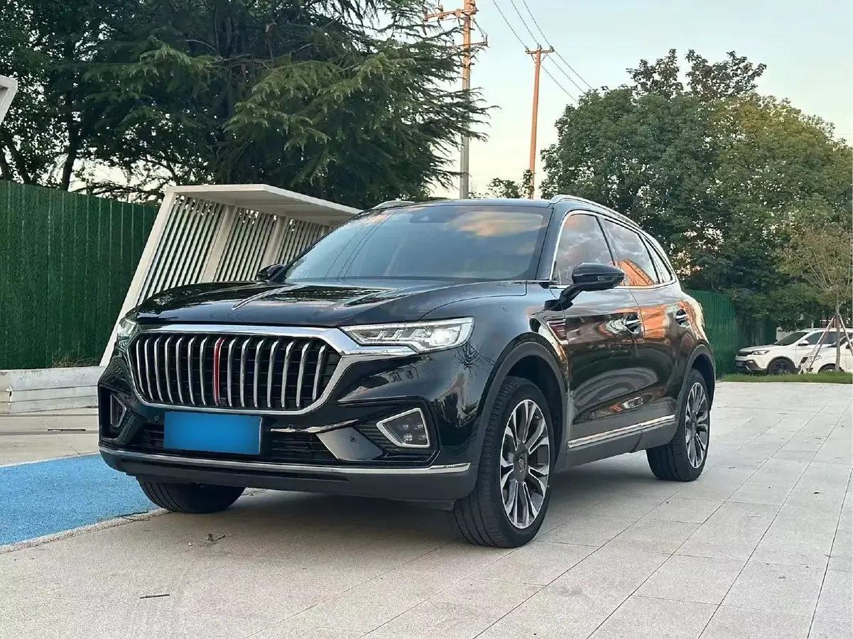2019 HongQi HS5 2.0T 224HP L4 6AT