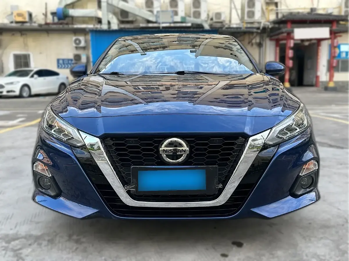 2019 Nissan Teana 2.0T 252HP L4 CVT