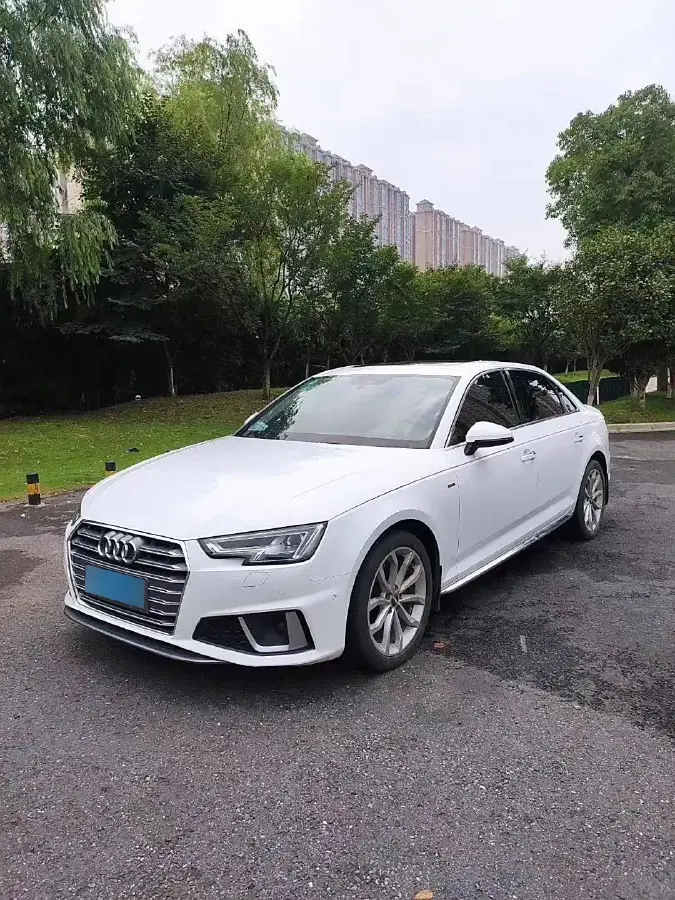 2019 Audi A4L 2.0T 190HP L4 7DCT
