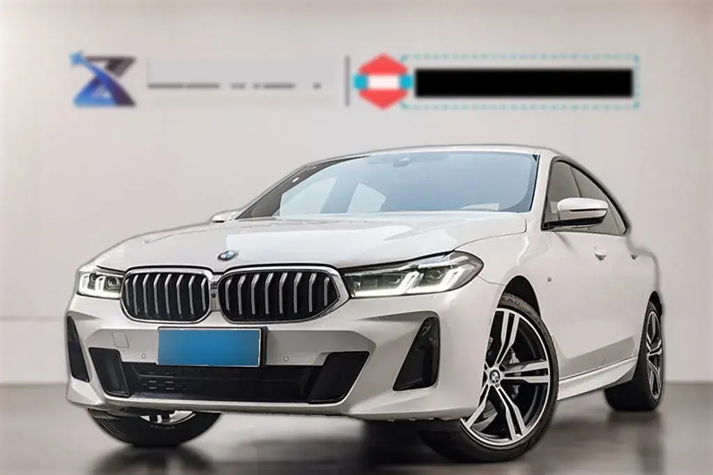 2022 BMW 6 Series GT 2.0T 245HP L4 8AT