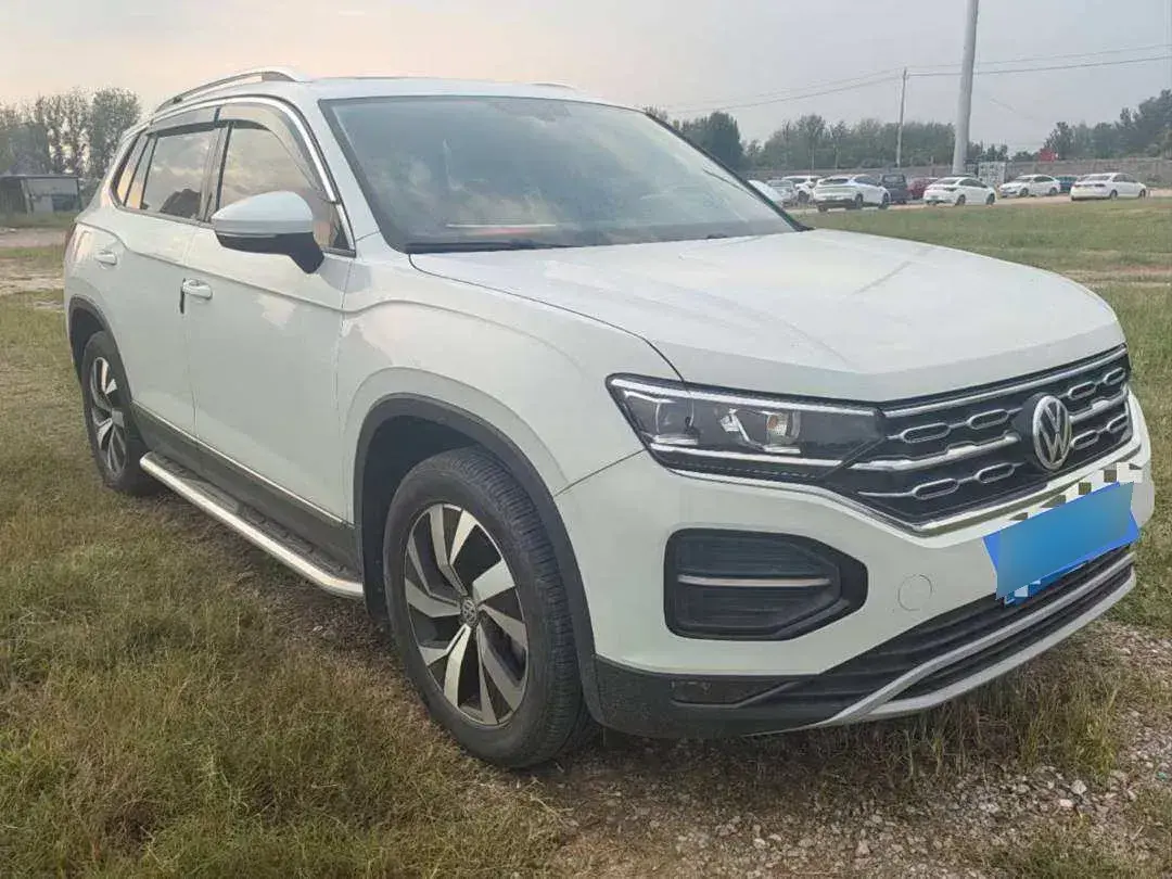 2019 Volkswagen Tayron 2.0T 186HP L4 7DCT