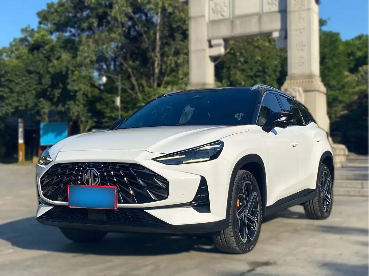 2022 MG ONE 1.5T 181HP L4 CVT