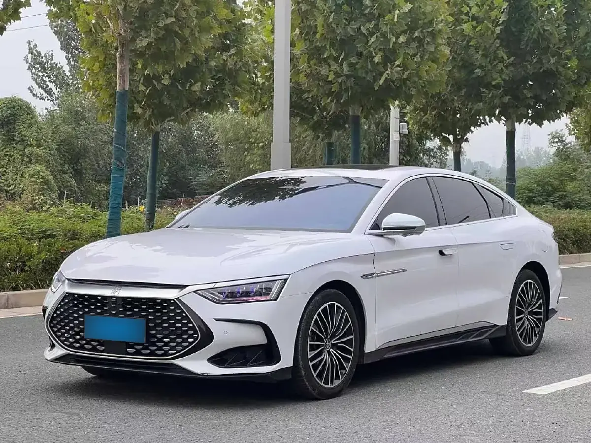 2022 BYD Han 1.5T 139HP L4 E-CVT PHEV 18.3KWH