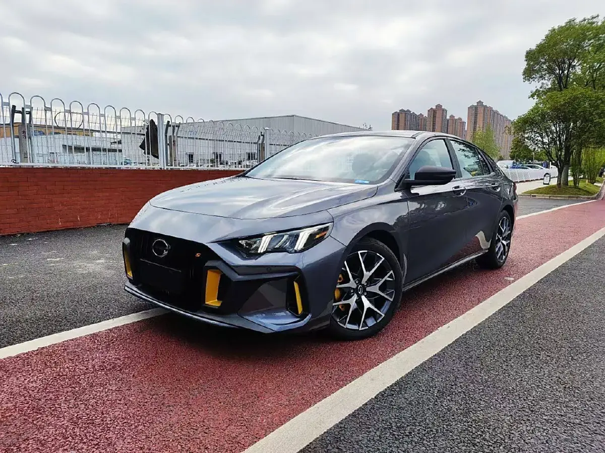 2021 GAC Trumpchi Empow 1.5T 177HP L4 7DCT