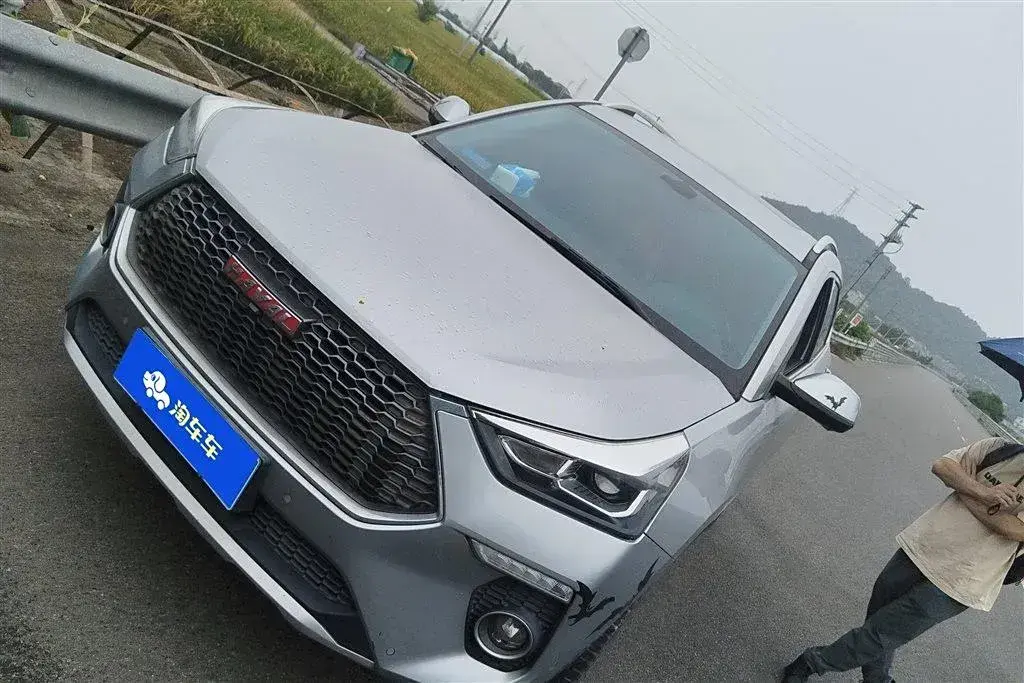 2018 Haval H6 Coupe 1.5T 169HP L4 7DCT