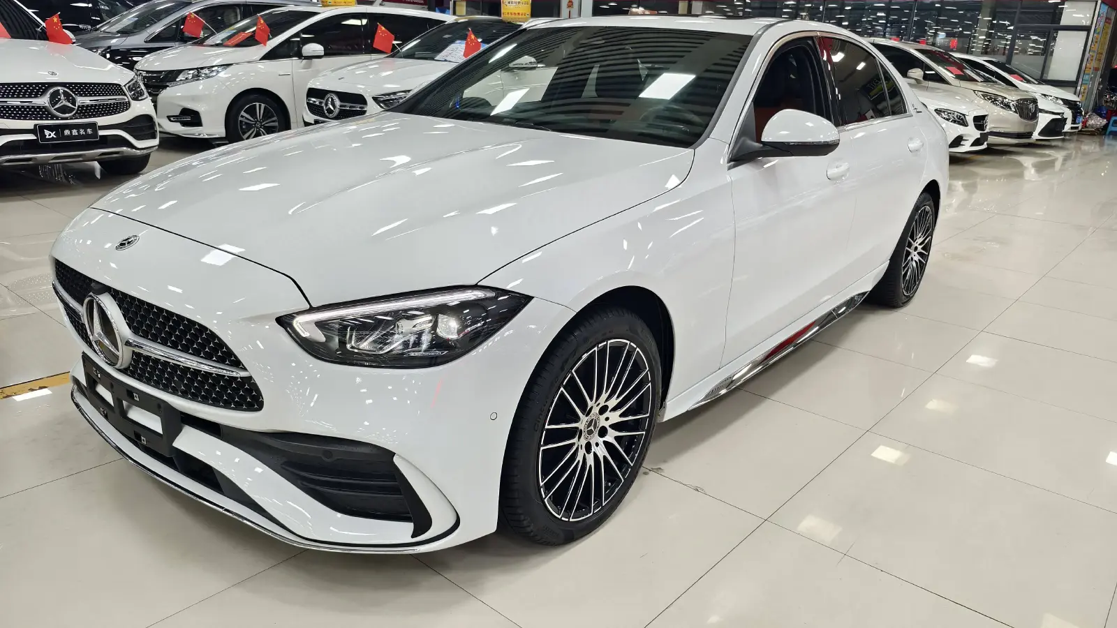 2023 Mercedes-Benz C Class 1.5T 170HP L4 9AT