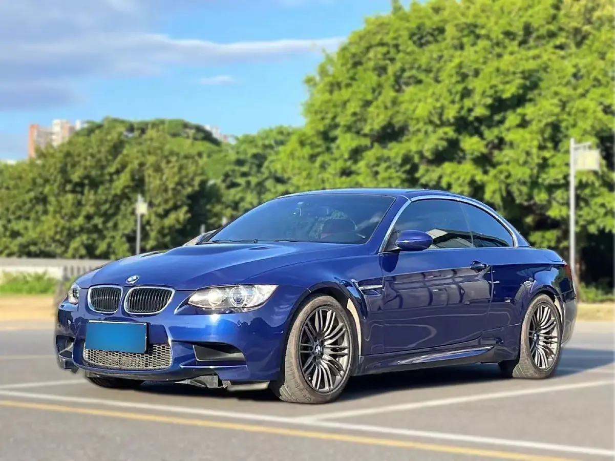 2013 BMW M3 4.0L 420HP V8 7DCT
