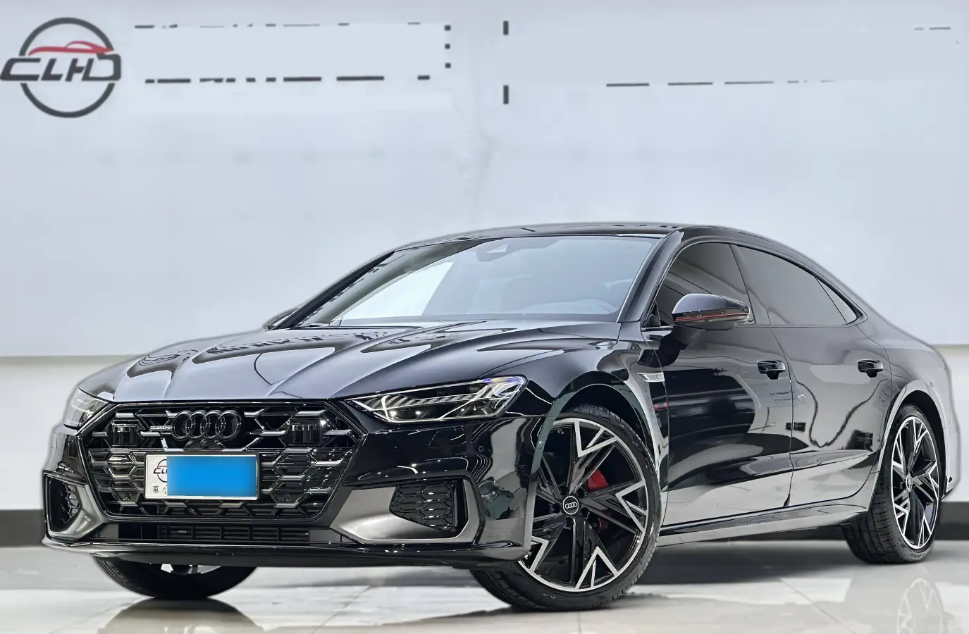 2024 Audi A7L 2.0T 245HP L4 7DCT