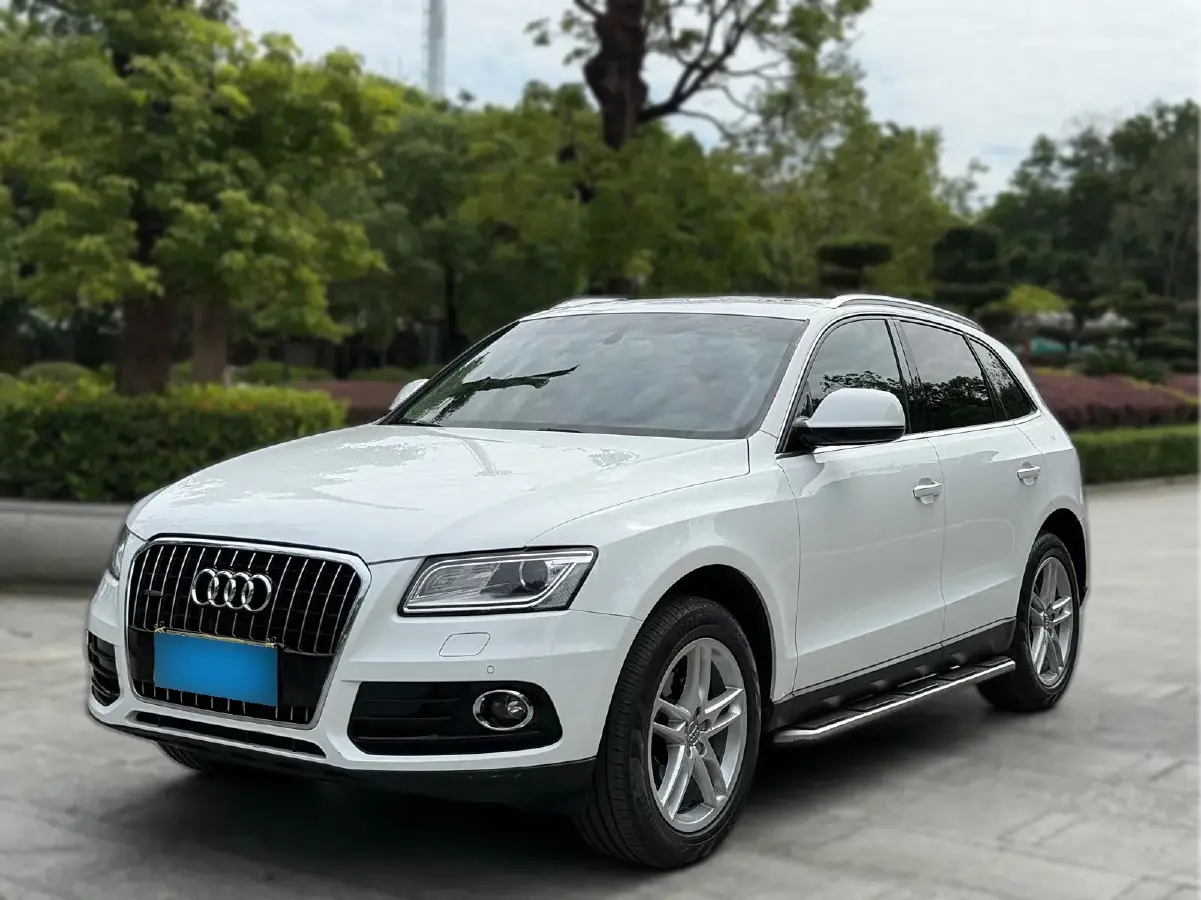 2017 Audi Q5 2.0T 230HP L4 8AT