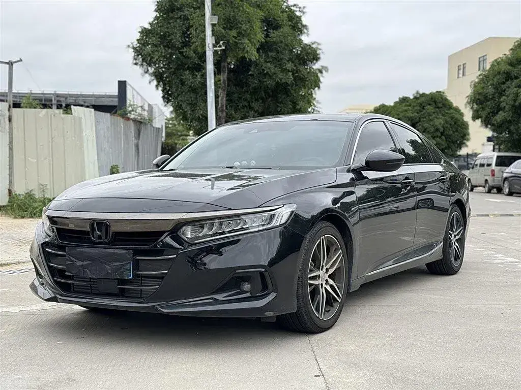 2022 Honda Accord 1.5T 194HP L4 CVT
