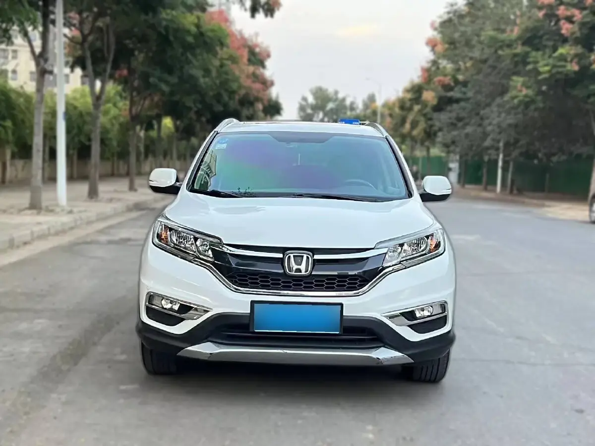 2016 Honda CR-V 2.0L 155HP L4 CVT