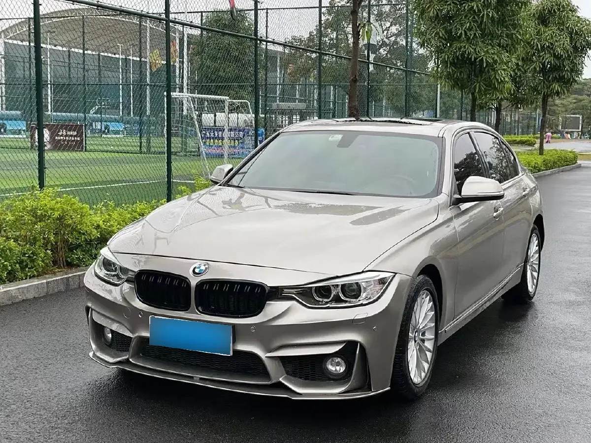 2013 BMW 3 Series 2.0T 184HP L4 8AT