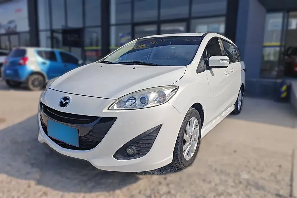 2013 Mazda 5 2.0L 144HP L4 5AT