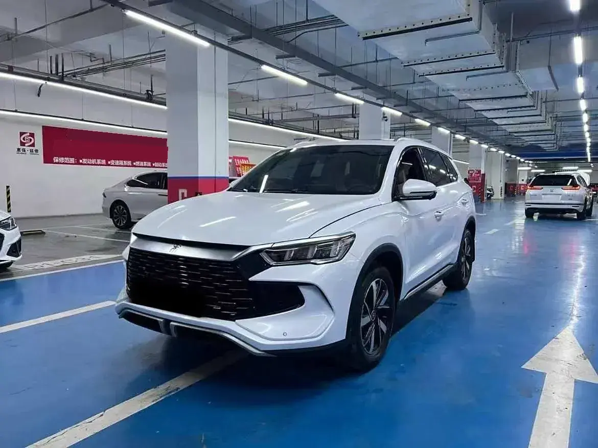 2023 BYD Song Pro 1.5L 110HP L4 E-CVT PHEV 18.3KWH