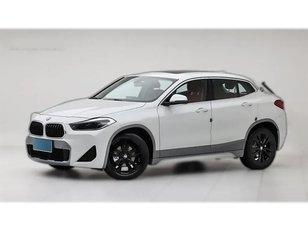 2021 BMW X2 1.5T 140HP L3 7DCT