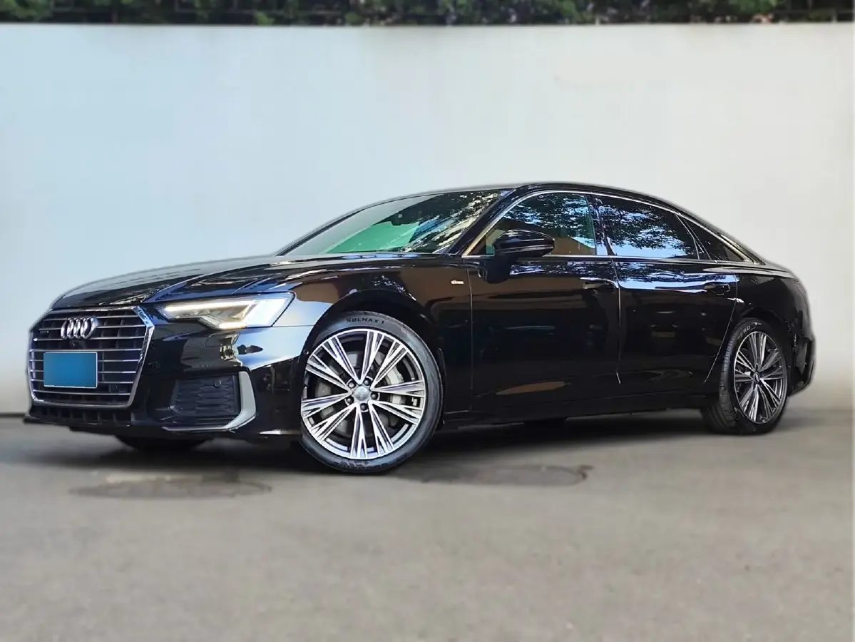 2020 Audi A6L 3.0T 340HP V6 7DCT
