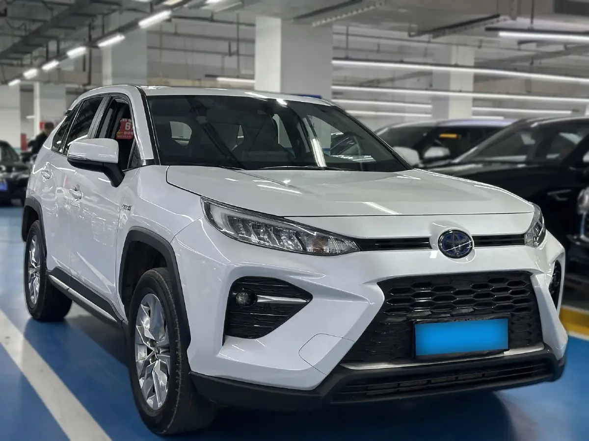 2021 Toyota Wildlander 2.5L 178HP L4 E-CVT Hybrid