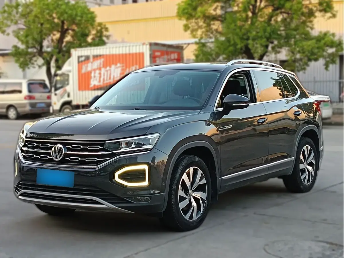 2019 Volkswagen Tayron 2.0T 186HP L4 7DCT