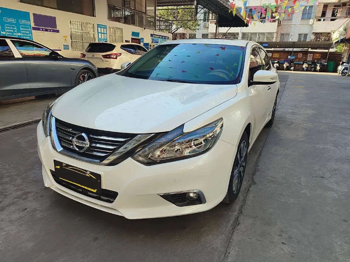2016 Nissan Teana 2.0L 150HP L4 CVT
