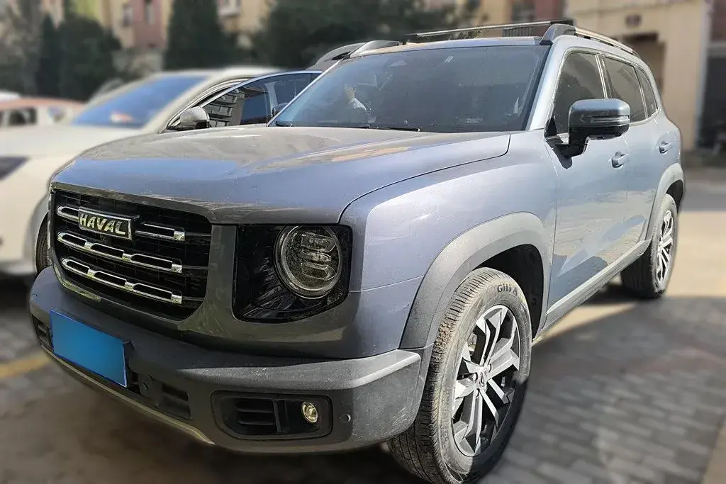 2021 Haval Dargo 1.5T 169HP L4 7DCT