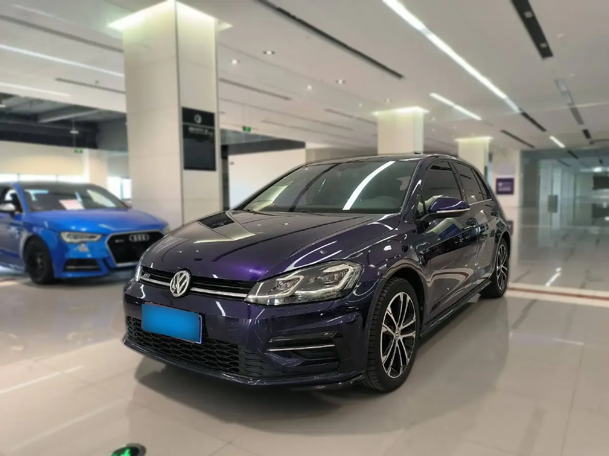 2018 Volkswagen Golf 1.4T 150HP L4 7DCT