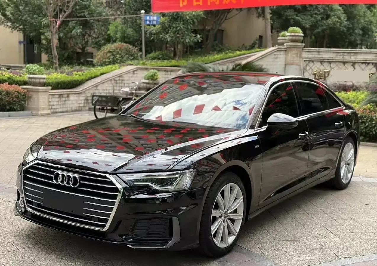 2020 Audi A6L 2.0T 224HP L4 7DCT