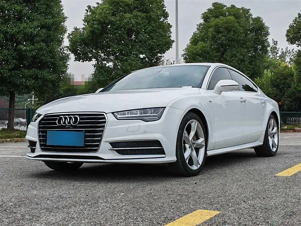 2017 Audi A7 2.0T 252HP L4 7DCT